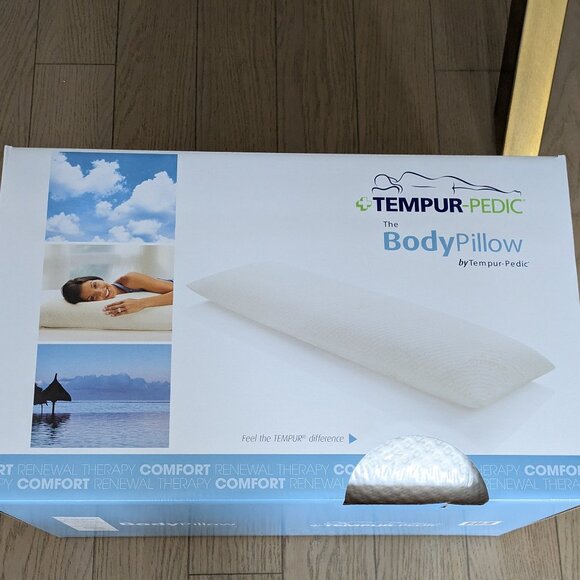 Tempurpedic Bedding Tempurpedic Body Pillow Poshmark